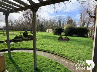 Longère et corps de ferme 5 pièces