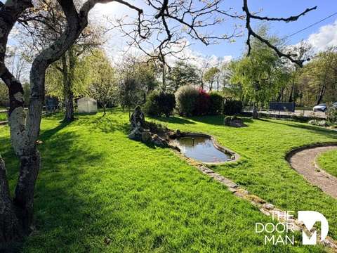 Longère et corps de ferme 5 pièces