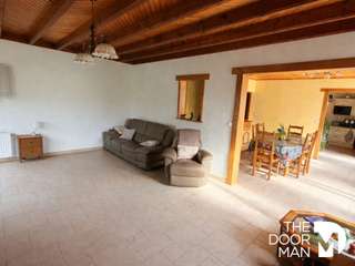 Longère et corps de ferme 5 pièces