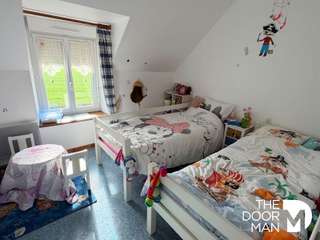 Longère et corps de ferme 5 pièces