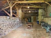 Longère et corps de ferme 9 pièces