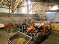 Longère et corps de ferme 9 pièces
