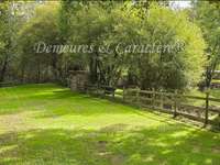 Longère et corps de ferme 9 pièces