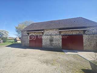 Longère et corps de ferme 5 pièces