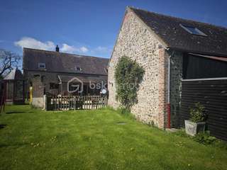 Longère et corps de ferme 5 pièces