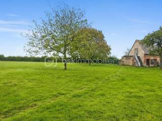 Longère et corps de ferme 5 pièces