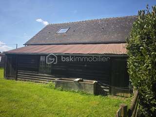 Longère et corps de ferme 5 pièces