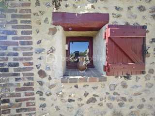 Longère et corps de ferme 5 pièces