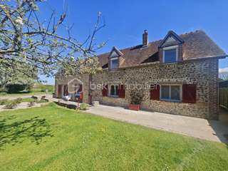 Longère et corps de ferme 5 pièces