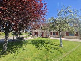 Longère et corps de ferme 5 pièces