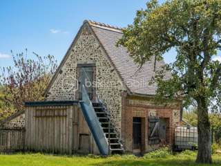 Longère et corps de ferme 5 pièces