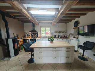 Longère et corps de ferme 5 pièces