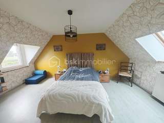 Longère et corps de ferme 5 pièces