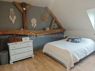 Longère et corps de ferme 5 pièces