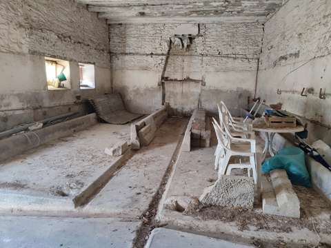 Longère et corps de ferme 3 pièces