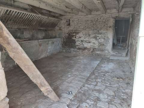 Longère et corps de ferme 3 pièces