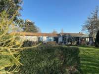 Longère et corps de ferme 6 pièces