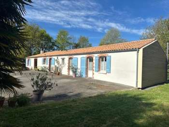 Vente Longère et corps de ferme 3 chambresLes Clouzeaux