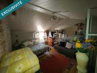 Longère et corps de ferme 5 pièces