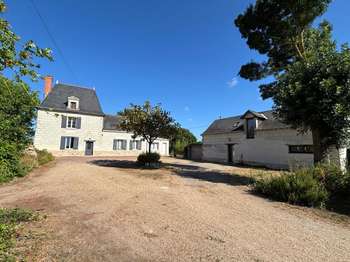 Vente Longère et corps de ferme 8 chambresLes Rosiers-sur-Loire