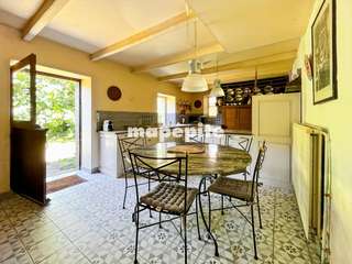 Longère et corps de ferme 19 pièces