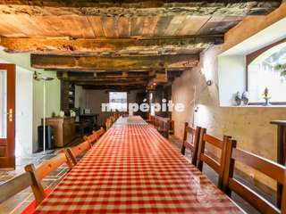 Longère et corps de ferme 19 pièces