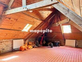 Longère et corps de ferme 19 pièces