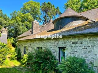 Longère et corps de ferme 19 pièces