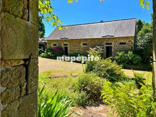 Longère et corps de ferme 19 pièces