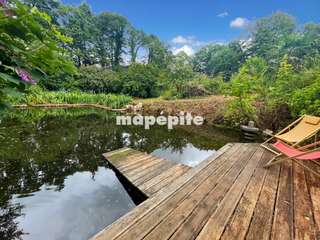Longère et corps de ferme 19 pièces