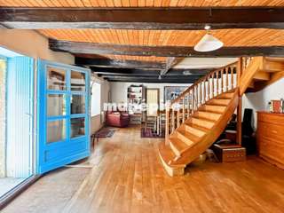 Longère et corps de ferme 19 pièces