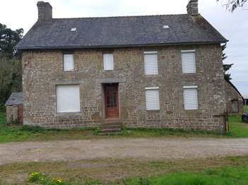 Vente Longère et corps de ferme 3 chambresLevaré