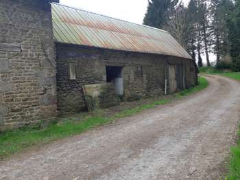 Longère et corps de ferme 5 pièces Longère et corps de ferme 5 pièces
