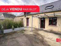 Longère et corps de ferme 6 pièces