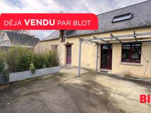 Vente Longère et corps de ferme 3 chambresLiffré