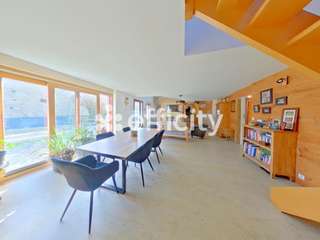 Longère et corps de ferme 6 pièces