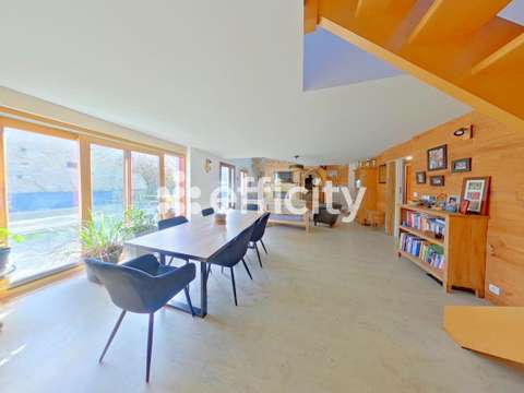 Longère et corps de ferme 6 pièces