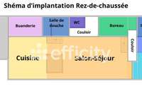 Longère et corps de ferme 6 pièces