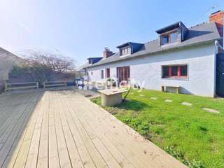 Longère et corps de ferme 6 pièces