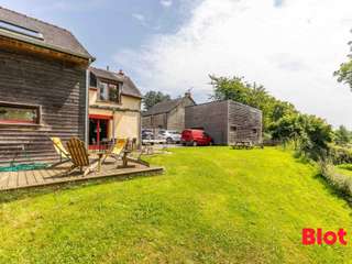 Longère et corps de ferme 6 pièces