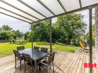 Longère et corps de ferme 6 pièces