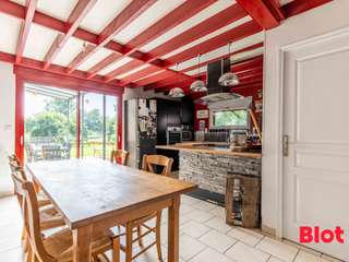 Longère et corps de ferme 6 pièces