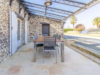 Longère et corps de ferme 6 pièces