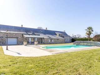 Longère et corps de ferme 6 pièces