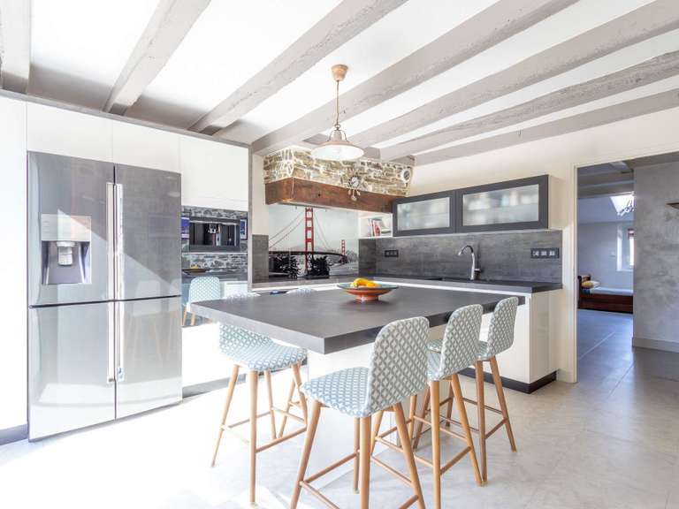 Longère et corps de ferme 6 pièces