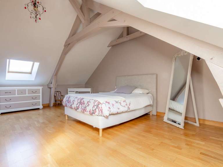 Longère et corps de ferme 6 pièces