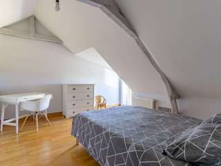 Longère et corps de ferme 6 pièces