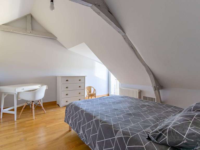 Longère et corps de ferme 6 pièces