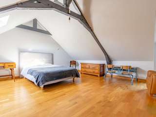 Longère et corps de ferme 6 pièces