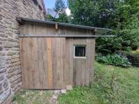 Longère et corps de ferme 5 pièces